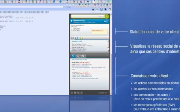 Amadeus et Perez Informatique lancent un outil commun