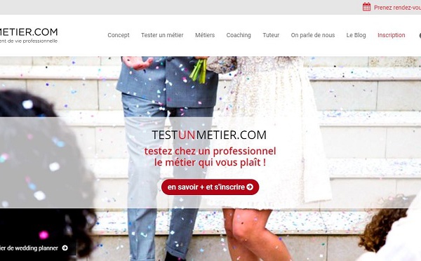 TestUnMetier.com : le « vis ma vie » de la vie professionnelle