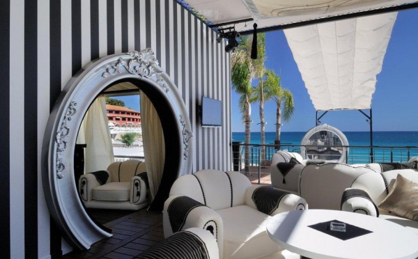 Monte Carlo : réouverture du Sealounge avec Jean Michel Laforgue aux ''platines''...