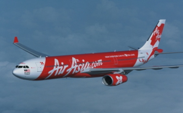 AirAsia X poursuit son décollage au 1er trimestre 2011