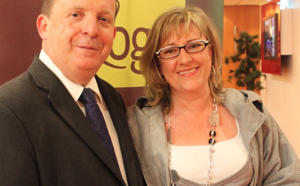 Thierry Amirault, élu Président de la Fédération Internationale des Logis