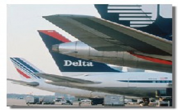 Delta Airlines dans le rouge... pour la 5e année consécutive !