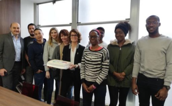 Air Transat récompense la 1ère réservation TGV Air