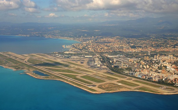 Redevances aéroportuaires : l'ASI va fixer les tarifs de Nice Côte d'Azur en 2019