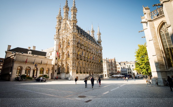 Belgique : 7 bonnes raisons de visiter Louvain (Leuven)