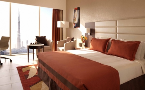 Dubaï : le Radisson Blu Hotel ouvre ses portes en centre-ville