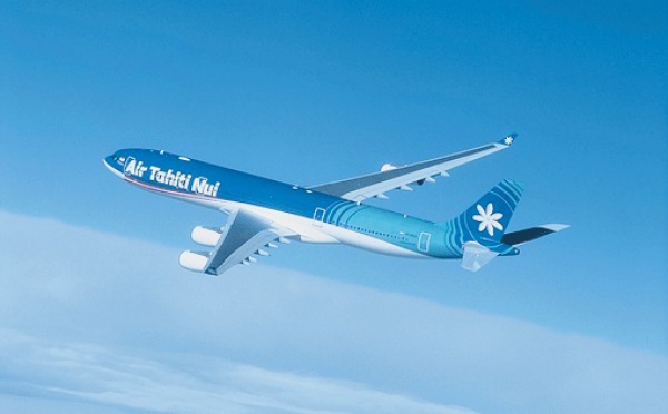 Air Tahiti Nui réduit ses pertes en 2010