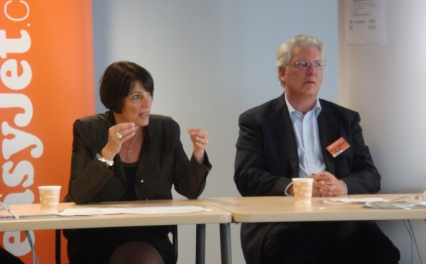 Easyjet veut « peindre l’Europe en orange »