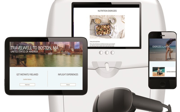 Peur de l'avion : la solution Travelwell en lice pour deux prix internationaux