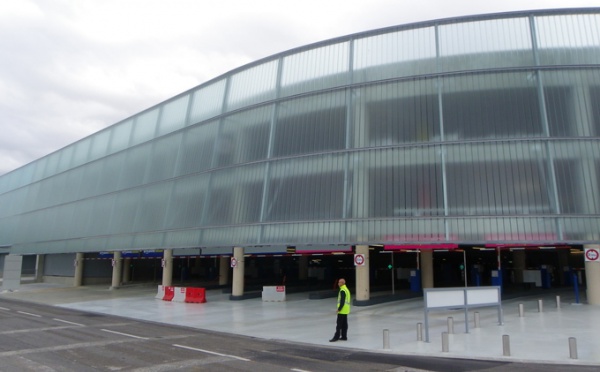 Aéroport Nice Côte d’Azur : nouveau parking et nouvelle offre tarifaire