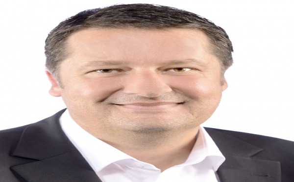 Carsten Burgmann, nouveau directeur commercial de L‘TUR