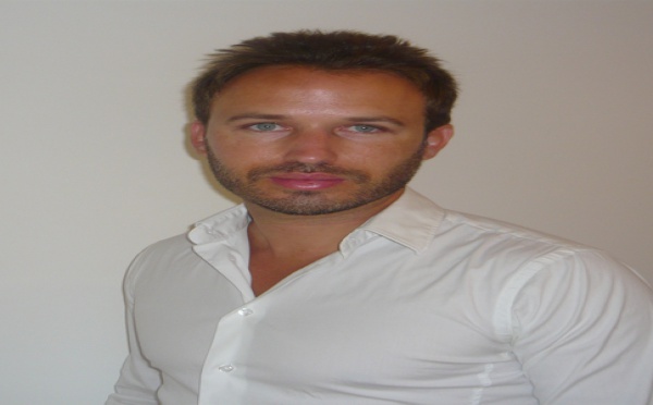 Fabrice Perdoncini est nommé directeur commercial France de Teldar Travel