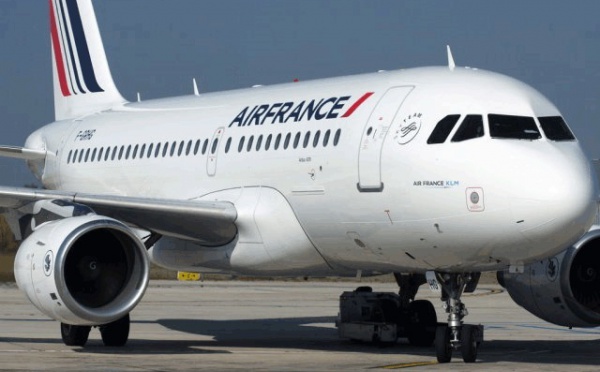 Air France-KLM : le trafic progresse de 4,9% en mai 2011