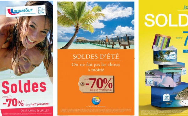 Thomas Cook lancera ses soldes d'été le 22 juin