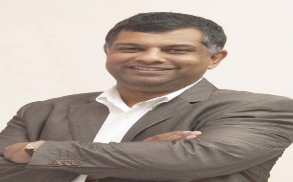 AirAsia : Tony Fernandes dans le Top 10 des hommes d'affaires innovants sur Twitter
