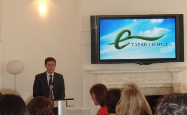 Eurostar voit son avenir en vert … et rose !