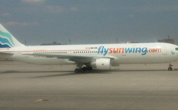 Sunwings Airlines : ouverture de la liaison Paris - Montréal