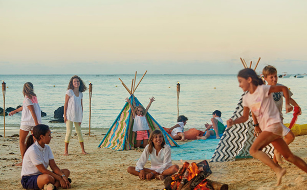 Des vacances en famille d'exception avec Beachcomber Resorts and Hotels