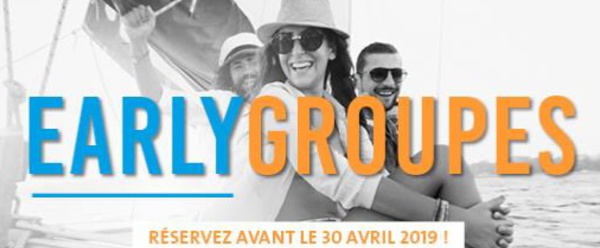 FTI Voyages : les outils et offres "Early Groupes" doivent faire doubler ses ventes groupes