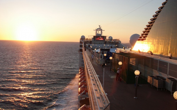 Croisière : Toulon veut devenir tête de ligne