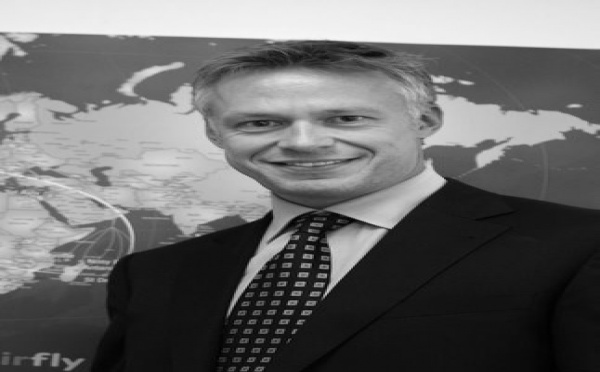 Corsairfly  : Géry Mortreux, nommé DG Adjoint Opérations &amp; Dirigeant Responsable