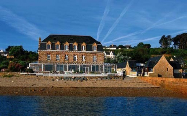 Bretagne : les Terrasses de Bréhat, nouveau complexe hôtelier haut-de-gamme dès 2012