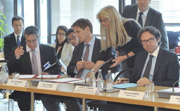 SNAV : les DMC reçus au Sénat à propos de la TVA