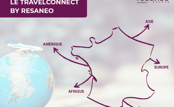 RESANEO lance TravelConnect