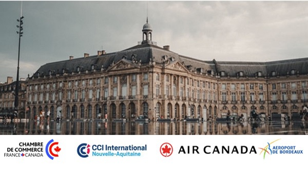 Canada : une journée économie et tourisme le 5 mars à Bordeaux