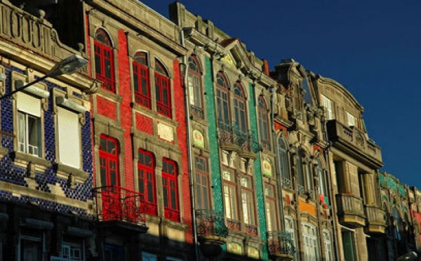 Portugal : un premier hôtel Intercontinental à Porto
