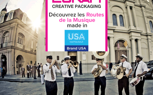 EURAM et Brand USA vous emmènent sur les routes de la musique