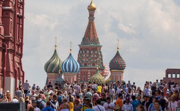 Russie: Le pays prépare la simplification de son régime de visas