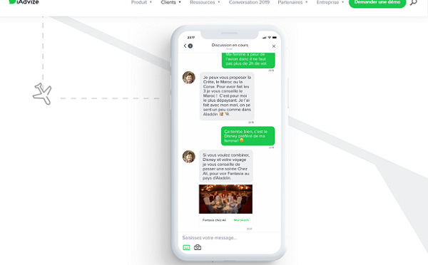 Ibbü ubérise le service clients avec des passionnés de voyage