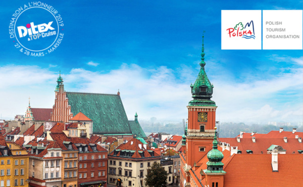 DITEX : la Pologne invite les agents de voyages à un cocktail déjeunatoire