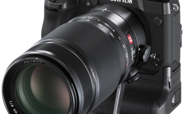 Fujifilm : un hybride pour le tout-terrain