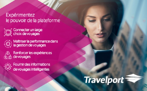 Travelport : fournir des solutions pour l'industrie mondiale du voyage