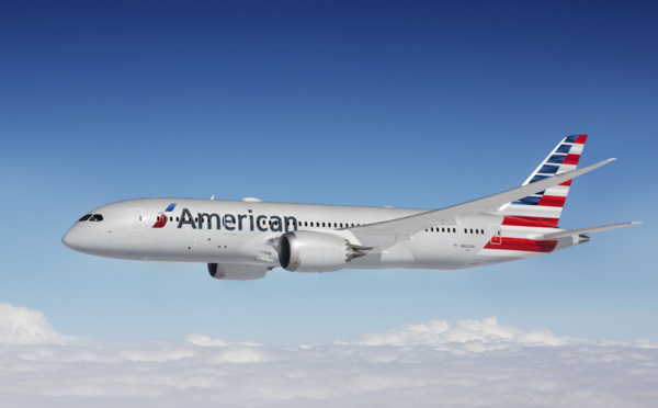 American Airlines continue à s’étendre sur l'Europe