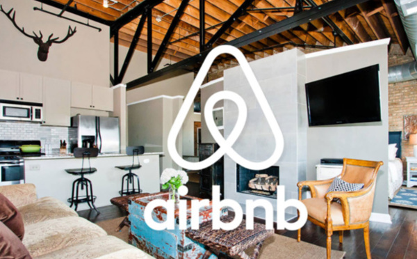 ITB : Airbnb va bien se lancer dans le transport aérien