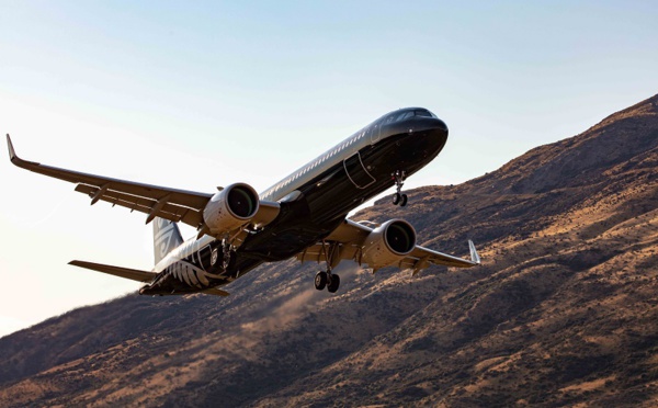 Air New Zealand : premier test en vol de l'A321neo