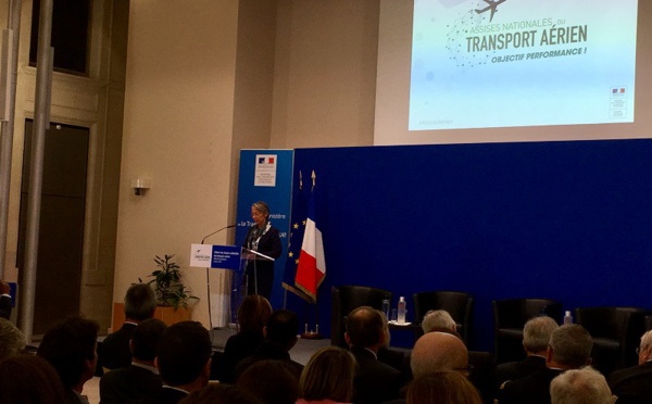 Assises du transport aérien : l'Etat dévoile sa stratégie pour l'aérien de demain