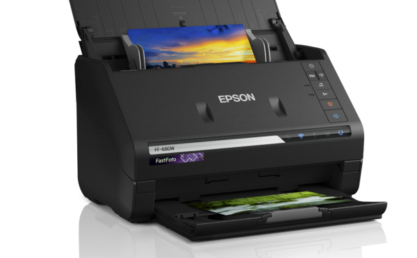 Scanner à la vitesse de l’éclair c'est possible...