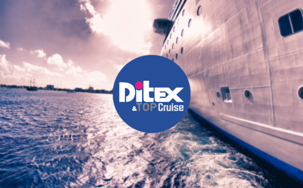 Top Cruise : "la notoriété du DITEX nous a permis d’avoir de nouveaux exposants"