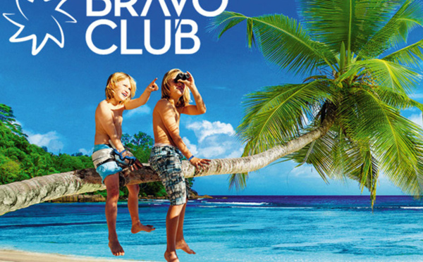 BRAVO CLUB : Du cirque et de la slackline pour les enfants et ados