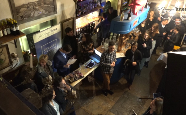 Roadshow Les Voyages Linea