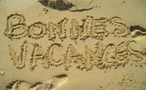 TourMaG.com en vacances... jusqu'au 16 août 2011 !