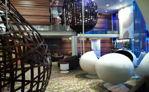 Croisière inaugurale : ''Celebrity Silhouette'', nouvelle star de la Compagnie RCCL