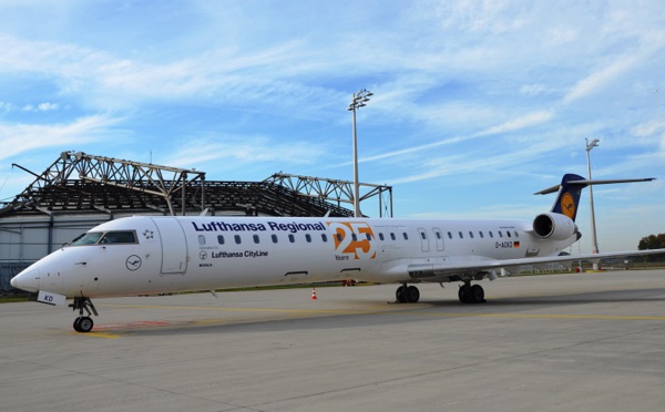 Lufthansa ouvre une ligne Strasbourg - Munich dès le 9 avril 2019