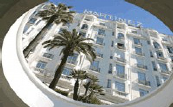 Cannes : « Meetings &amp; Incentive Travel » sacre l’hôtel Martinez