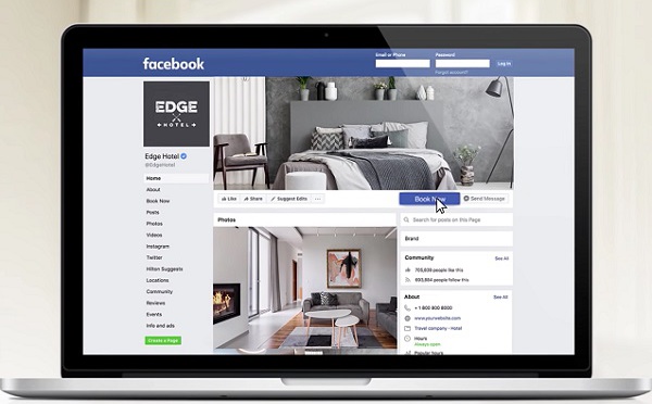 Booking étend sa "marque blanche de réservation" à tous les hôtels