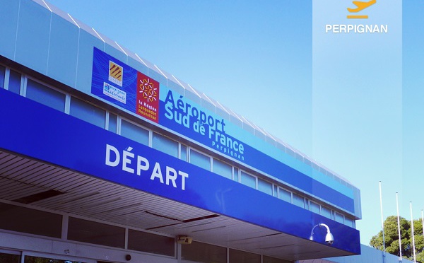 L'aéroport de Perpignan digitalise ses parkings avec TravelCar